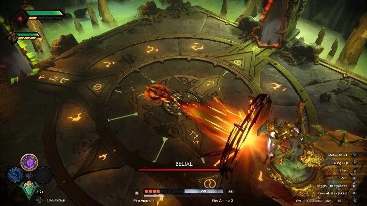 Rodzaj trofeum: brązowe - Darksiders Genesis: Trofea, lista - Darksiders Genesis - poradnik do gry