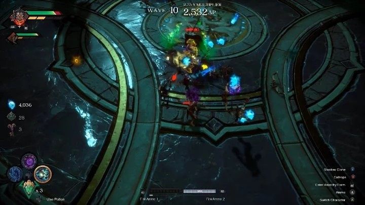 Rodzaj trofeum: złote - Darksiders Genesis: Trofea, lista - Darksiders Genesis - poradnik do gry