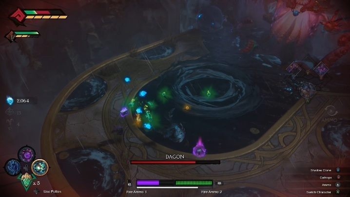 Rodzaj trofeum: srebrne - Darksiders Genesis: Trofea, lista - Darksiders Genesis - poradnik do gry