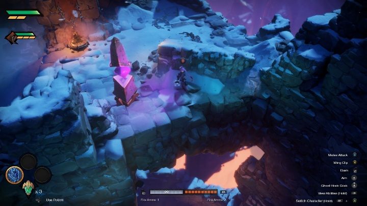 Mimo tego, że w trybie współpracy zwiększa się ilość oraz poziom trudności przeciwników możesz sporo na tym zyskać - Darksiders Genesis: Porady na start - Darksiders Genesis - poradnik do gry