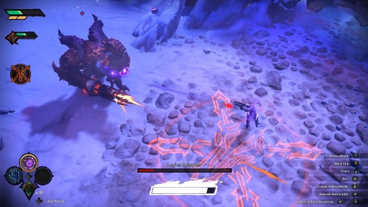 To jeden z najskuteczniejszych sposobów na zabijanie demonów w grze Darksiders Genesis - Darksiders Genesis: Porady na start - Darksiders Genesis - poradnik do gry