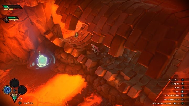 Nie musisz zbierać sekretów ponownie - Darksiders Genesis: Powrót do innego poziomu - jak wygląda? - Darksiders Genesis - poradnik do gry