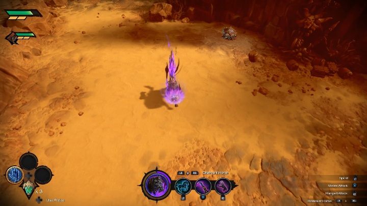 W trybie współpracy online każdy gracz korzysta z własnych opcji zapisywania gry - Darksiders Genesis: Tryb online - jak zmienia grę? - Darksiders Genesis - poradnik do gry