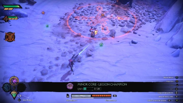 Gra ma również wiele punktów automatycznego zapisu, które aktywują się po walce z bossem bądź po przejściu do innej lokacji - Darksiders Genesis: Zapis gry w trybie online - jak to zrobić? - Darksiders Genesis - poradnik do gry