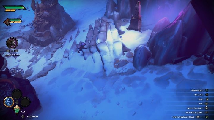 Na każdej mapie dostępnej w grze Darksiders Genesis znajdziesz kamień przyzywania - Darksiders Genesis: Gra online - jak dołączyć? - Darksiders Genesis - poradnik do gry