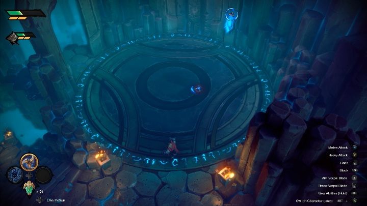 1 - Darksiders Genesis: Tajemnicza brama w Pustce - jak otworzyć? Rozdział 1 - Darksiders Genesis - poradnik do gry