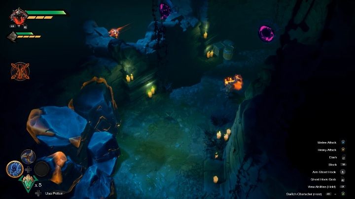 1 - Darksiders Genesis: Kryształowe klucze, rozdział 7 - jak zdobyć? - Darksiders Genesis - poradnik do gry