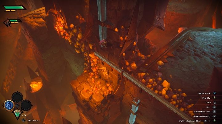 Jeśli lubisz odkrywać wszystkie zakamarki gry poświęcisz w niej znacznie więcej czasu - Darksiders Genesis: Długość gry - Darksiders Genesis - poradnik do gry