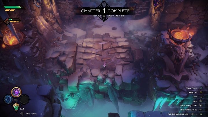 Gra Darksiders Genesis będzie posiadać 16 poziomów - Darksiders Genesis: Długość gry - Darksiders Genesis - poradnik do gry