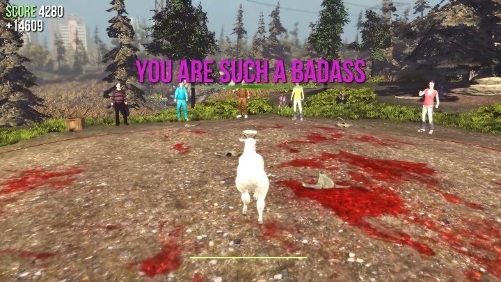 Szukaj sekretów, odkrywaj easter eggi, korzystaj z umiejętności - Porady na start do Goat Simulator - Goat Simulator - poradnik do gry
