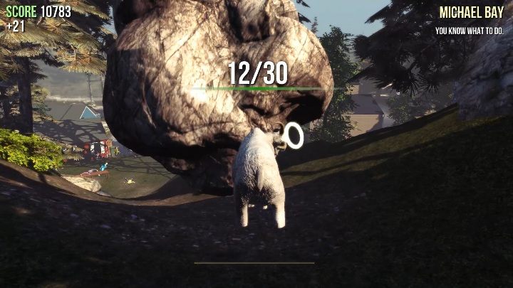 W tej grze nie masz barier - Porady na start do Goat Simulator - Goat Simulator - poradnik do gry