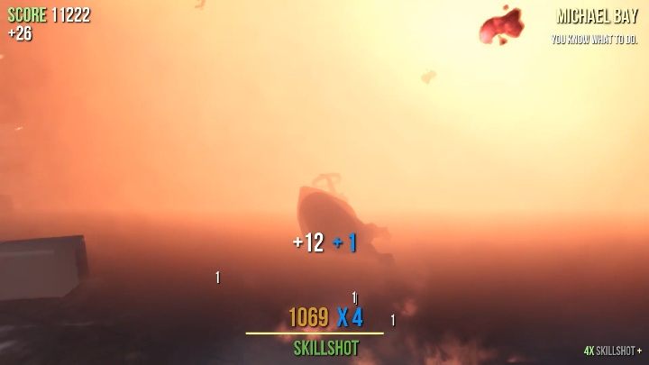 Ta koza nie boi się niczego i uwielbia wybuchy - Porady na start do Goat Simulator - Goat Simulator - poradnik do gry