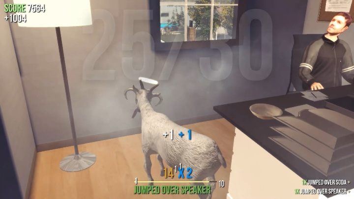 Posąg znajdziesz na piętrze, w siedzibie głównej Coffe Stain - Posągi kóz w Goat Simulator - Goat Simulator - poradnik do gry