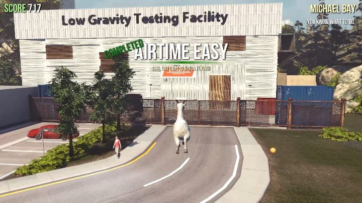2 - Posągi kóz w Goat Simulator - Goat Simulator - poradnik do gry