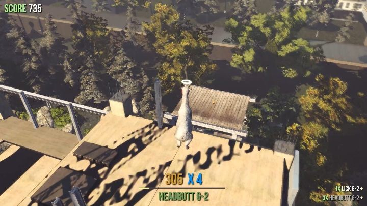 Na placu budowy znajdziesz posąg - Posągi kóz w Goat Simulator - Goat Simulator - poradnik do gry