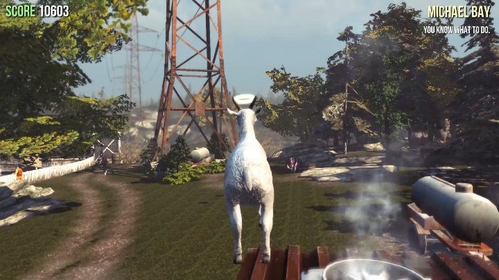 Rodzaj trofeum: brązowe - Osiągnięcia | Goat Simulator - Goat Simulator - poradnik do gry