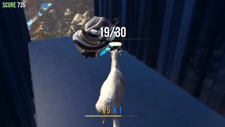 Rodzaj trofeum: srebrne - Osiągnięcia | Goat Simulator - Goat Simulator - poradnik do gry