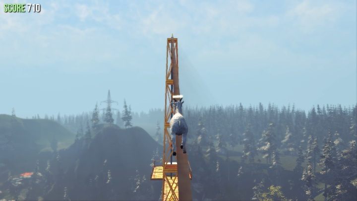 Rodzaj trofeum: srebrne - Osiągnięcia | Goat Simulator - Goat Simulator - poradnik do gry