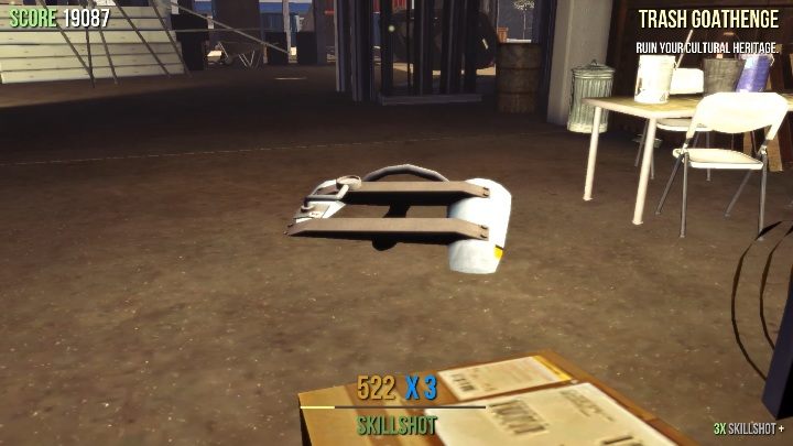 W grze pojawiają się specjalnie przygotowane bugi - Goat Simulator - poradnik do gry