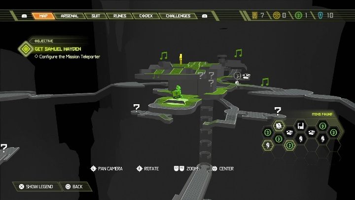 3 - Doom Eternal: Forteca Zagłady | Mapa sekretów, znajdźki - Doom Eternal - poradnik do gry