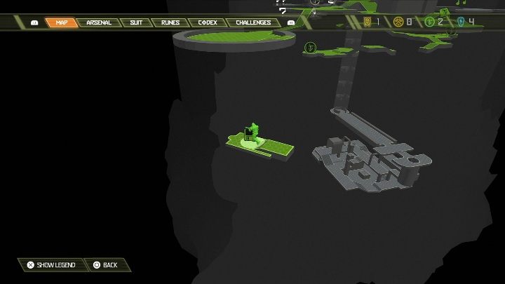 6 - Doom Eternal: Forteca Zagłady | Mapa sekretów, znajdźki - Doom Eternal - poradnik do gry