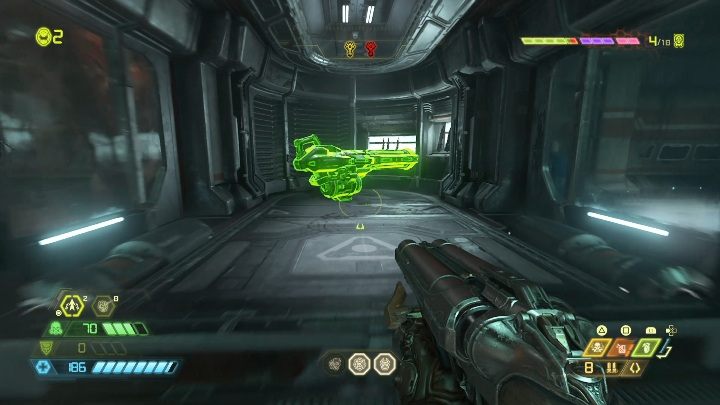 Działanie - to świetna broń oszołamiająca - Doom Eternal: Bronie - Doom Eternal - poradnik do gry