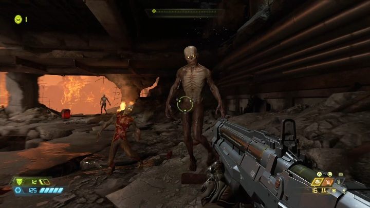 To najsłabsi przeciwnicy w grze - Doom Eternal: Bestiariusz - Doom Eternal - poradnik do gry