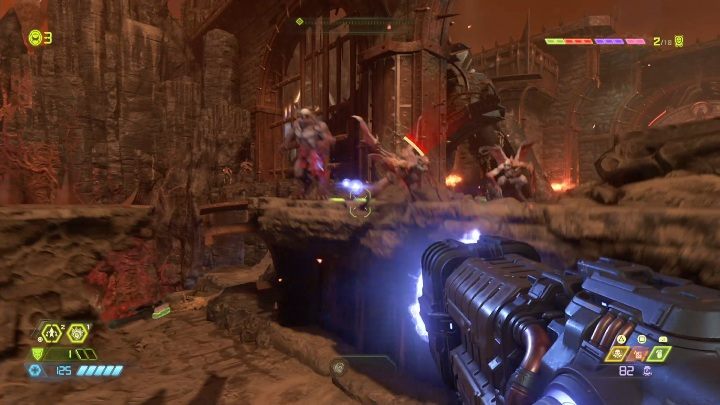 To niepozorny przeciwnik, który atakuje z powietrza - Doom Eternal: Bestiariusz - Doom Eternal - poradnik do gry