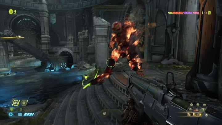 Musisz mieć oczy dookoła głowy - Doom Eternal: Bestiariusz - Doom Eternal - poradnik do gry