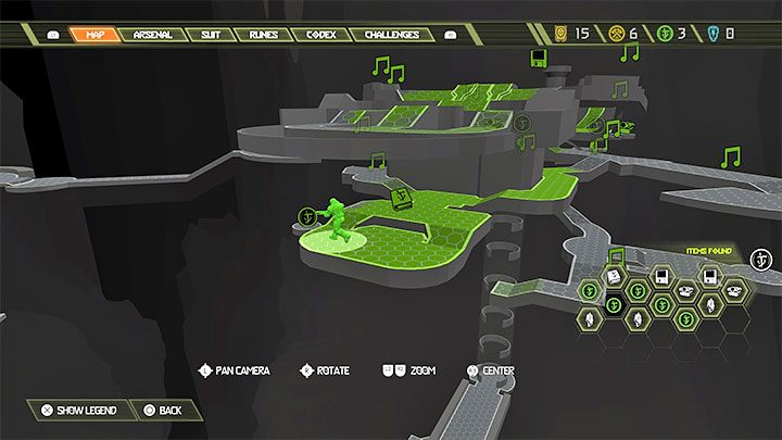 Dla przypomnienia Kwatera Doom Slayera znajduje się pod mostkiem kapitańskim na pokładzie Fortecy Zagłady (Fortress of Doom), czyli huba odwiedzanego w przerwach pomiędzy zaliczaniem misji - Doom Eternal: Komputer PC w Fortecy Zagłady - do czego służy? - Doom Eternal - poradnik do gry