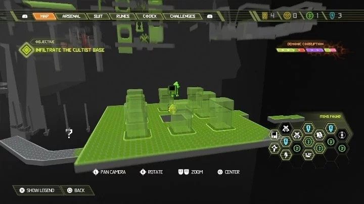 Możesz włączyć nieśmiertelność - Doom Eternal: Kody, cheaty - jak odblokować? - Doom Eternal - poradnik do gry