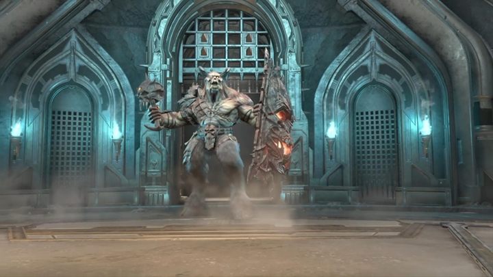1 - Doom Eternal: Boss Gladiator | walka, jak pokonać - Doom Eternal - poradnik do gry