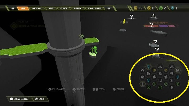 Dzięki rozwijaniu tych umiejętności znacznie ułatwisz sobie odnajdywanie sekretów - Informacje ogólne - Doom Eternal - poradnik do gry