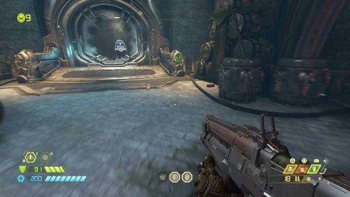 Gra pozwala ulepszyć zdrowie, pancerz lub limit przenoszonej amunicji za każdym razem gdy otrzymasz lub zdobędziesz kryształ Strażnika (Sentinel Crystal) - Informacje ogólne - Doom Eternal - poradnik do gry