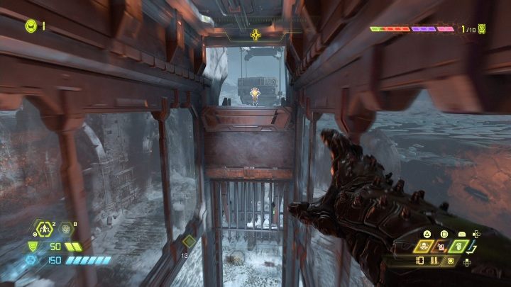 Runy to specjalne umiejętności, które możesz odblokować eksplorując mapę - Informacje ogólne - Doom Eternal - poradnik do gry