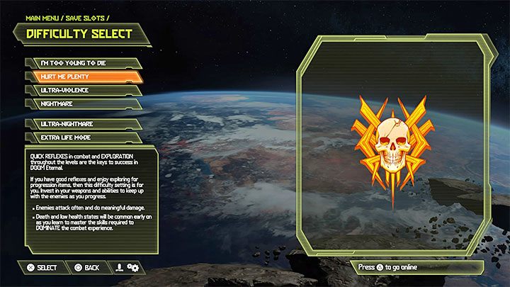 Doom Eternal jest grą trudniejszą od swojego poprzednika z 2016 roku - Doom Eternal: Porady na start - Doom Eternal - poradnik do gry