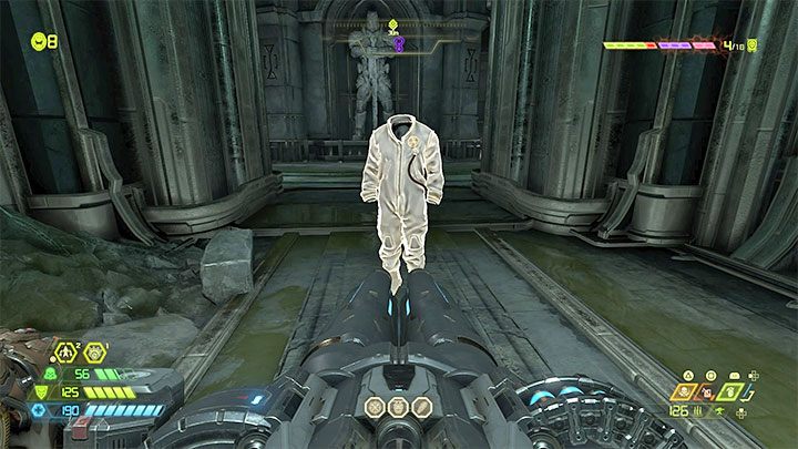 W niektórych lokacjach gry kontakt z kwasem i innymi toksycznymi substancjami jest niestety nieunikniony - możesz zostać np - Doom Eternal: Porady na start - Doom Eternal - poradnik do gry