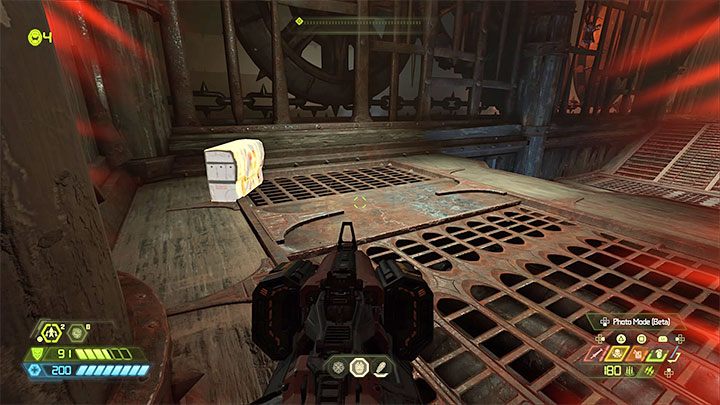 Tryb klęski głodowej polega na tym, że pokonane demony nie pozostawiają po sobie żadnego lootu, tzn - Doom Eternal: Trofeum Mistrzostwo postu - jak zdobyć? - Doom Eternal - poradnik do gry