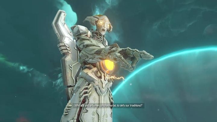 To zdecydowanie jedna z najtrudniejszych walk w grze - Doom Eternal: Boss Khan Maykr | walka, jak pokonać - Doom Eternal - poradnik do gry