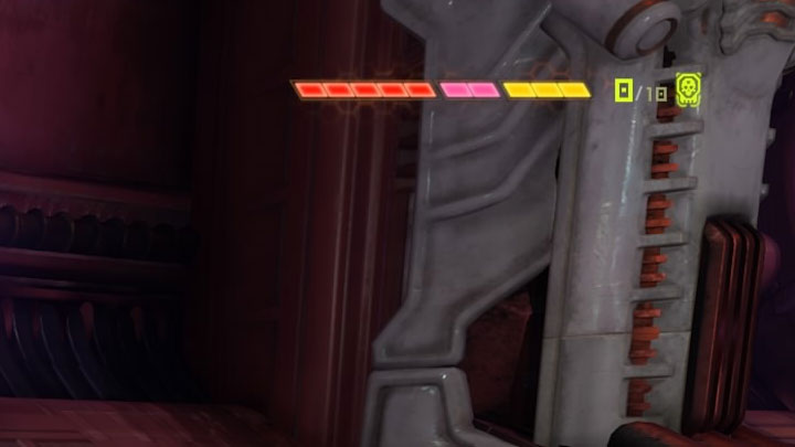 Wskaźnik demonicznego spaczenia (Demonic Corruption Meter) powiązany jest z zabijaniem demonów - Doom Eternal: Wskaźnik demonicznego spaczenia - co to jest? - Doom Eternal - poradnik do gry