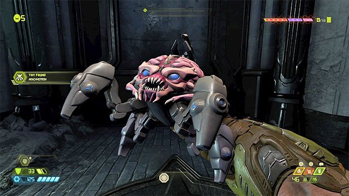 Tak, Doom Eternal wzorem swoich poprzedników skrywa mnóstwo sekretów - Doom Eternal - poradnik do gry