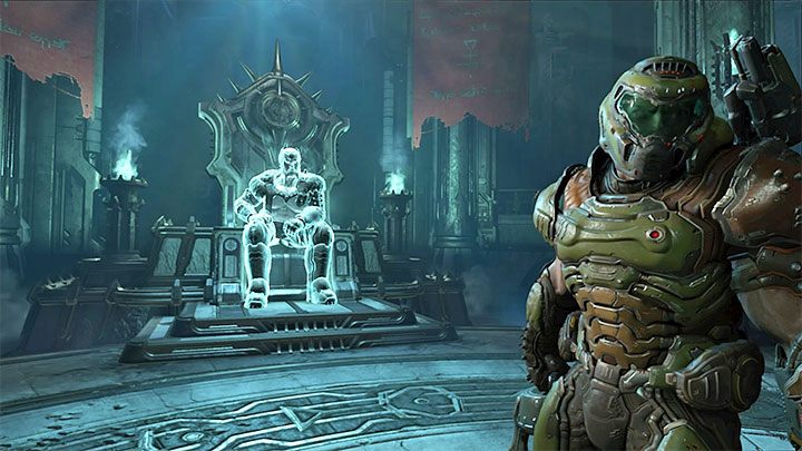 Nie, ale wyjątki od tej reguły są nieliczne i mało znaczące - Doom Eternal - poradnik do gry