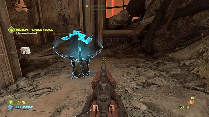 Mapę w grze Doom Eternal możesz odkryć w taki sam sposób, jak w poprzedniej odsłonie serii - odnajdując terminal automapy - Doom Eternal - poradnik do gry