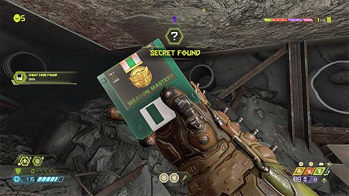 Tak, Doom Eternal pozwala grać na kodach i nie blokuje to możliwości zbierania sekretów w misjach ani zaliczania wyzwań czasowych (Secret Encounters) - Doom Eternal - poradnik do gry