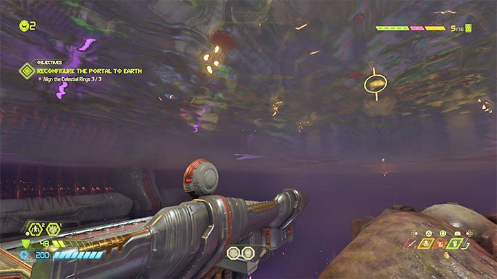 Tak, ale musisz uważać na toksyczną wodę - Doom Eternal - poradnik do gry