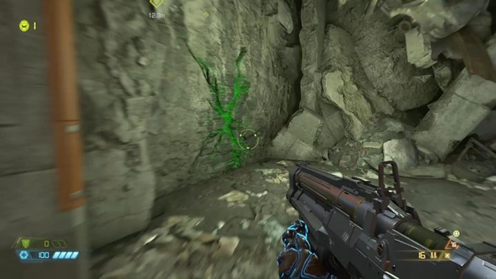 1 - Doom Eternal: Piekło na ziemi (Hell on Earth) solucja, opis przejścia - Doom Eternal - poradnik do gry