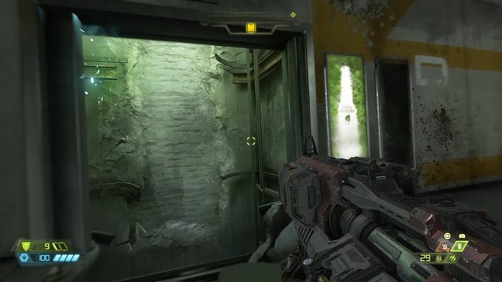 3 - Doom Eternal: Piekło na ziemi (Hell on Earth) solucja, opis przejścia - Doom Eternal - poradnik do gry