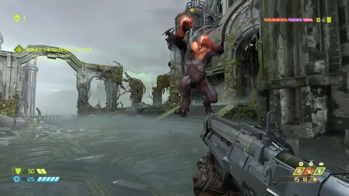 Zabij wrogów i przejdź dalej - Doom Eternal: Exultia solucja, opis przejścia - Doom Eternal - poradnik do gry