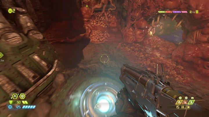 1 - Doom Eternal: Exultia solucja, opis przejścia - Doom Eternal - poradnik do gry