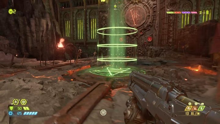 2 - Doom Eternal: Exultia solucja, opis przejścia - Doom Eternal - poradnik do gry